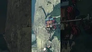 Smooth automatic, or complex manual? Climb your way in Cairn!