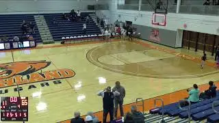 Highland Women's Basketball vs Lewis & Clark