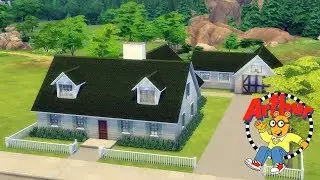 The Sims 4 - Arthur House