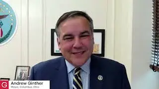 The Common Thread with Andrew Ginther, Mayor of Columbus, Ohio