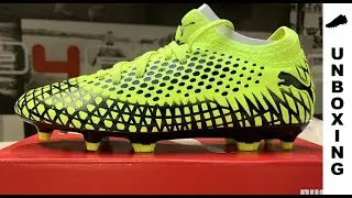 PUMA Future 4.4 Netfit FG/AG Rush