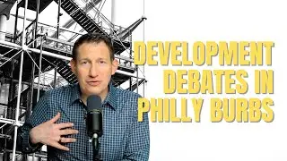 Development controversy in Upper Darby, West Chester and Broomall 🚧