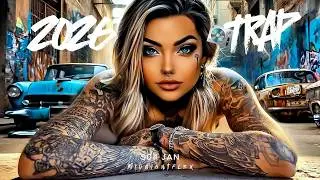 NEVER SLEEP CITY | Dark Trap & Street Rap |🌙 Late Night Focus & Night Drive (S 04 JAN 2026)