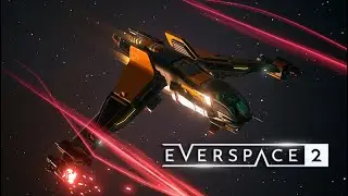 Everspace 2, High risk area (Red), Vanguard, Very hard, Зона повышенной опасности (Красная)