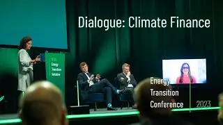 MiT, Nordea and NTNU experts discuss Climate Finance, at the ETC2023