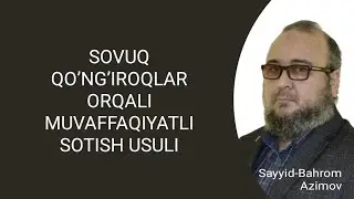 Sovuq qoʼngʼiroqlar orqali muvaffaqiyatli sotish uchun small talk texnikasini qoʼllash