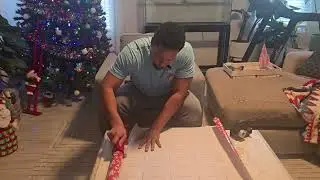 Makes Wrapping Presents Easier