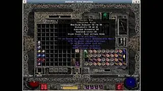 HG 004 Death's Web