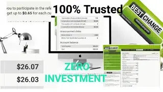 Free earning best trusted PTC site || How to Earn money without any investment