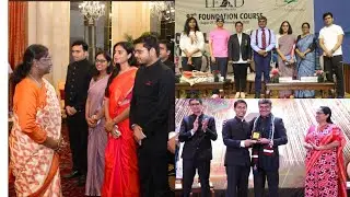 #upsc ias officer training LBSNAA mussoorie 97th foundation course| #lbsnaa #ravikumarsihag #video