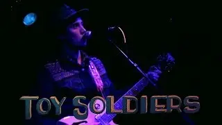 THE OUTLAW ROADSHOW: Toy Soldiers live at Bowery Electric, NYC 10/17/13 CMJ