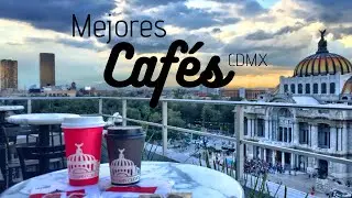 Mejores cafeterías de la ciudad de México