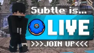 Donut SMP LIVE GAMBLING | SMALL MIN IF BROKE | PAPER +  ARMOR GAME | RATING BASES 300K PER