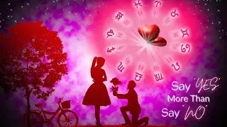 June 2022 Horoscope : Unexpected Monthly Love Horoscope !