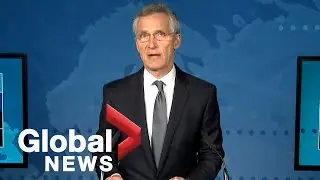Coronavirus outbreak: NATO Secretary-General warns of the 