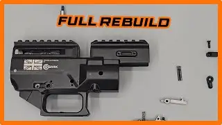 Полная переборка Snowpeak AP900