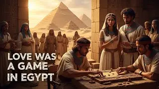 Ancient Egypt&rsquo;s Strange Marriage Rules and Deadly Games#AncientEgypt#EgyptianHistory
