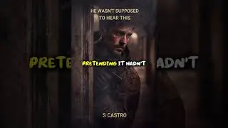 Ему не следовало это слышать #шпионский #триллер #аудиокнига