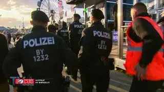 Ein’gsperrt is! Auf Streife mit der Wiesn-Polizei - Focus TV Reportage