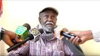 Suldaanka Guud ee S/land oo ka hadlay War-murtiyeedkii ka soo baxay Shirkii Jabuuti+Fariin culus....