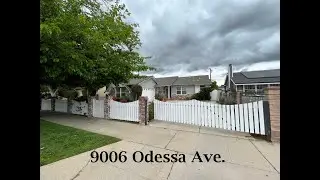 9006 Odessa Ave., North Hills, CA 91343
