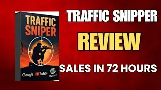Traffic Sniper Review ⚠️ Don&rsquo;t Buy Until You See This (Hidden Truth Inside) 💥💸