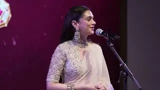 Launch event of Indriya Jewels by Aditya Birla Group