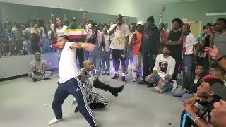 Legendary Havoc Lanvin vs. Khaos Supreme Moncler | LSS MONDAYS ATL | 9/5/22