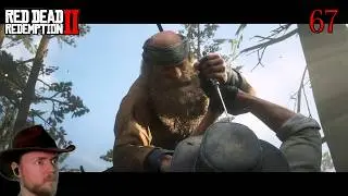 The Terror of Tall Trees | Red Dead Redemption 2 - Part 67