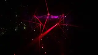 Colorstage DERBY SMD FURY + LASER RGB