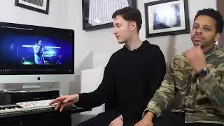 Te Bote Remix - Casper, Nio Garc&iacute;a, Darell, Nicky Jam, Bad Bunny, Ozuna | Video Oficial (reacci&oacute;n)