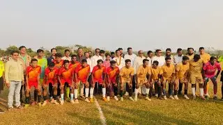 KOTPAD VS NAGARNAR ,NUAGUDA FOOTBALL TOURNAMENT ,KORAPUT