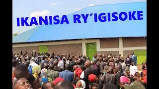 GUTAHA KUMUGARAGARO IKANISA RYA GISOKE: MISIGARO ADRIEN MU MINEMBWE