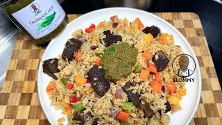 Voici une methode pour préparer un bon plat de RIZ 🌾