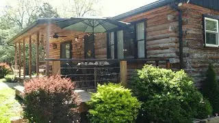 Cabin in Bourbon, Missouri