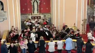 What A Friend - Brass Band