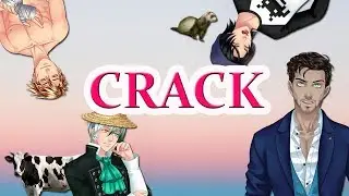 Qual o melhor colega de apartamento — Crack [AMOR DOCE]