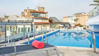 #Review NH Collection Barcelona P&oacute;dium Hotel