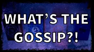 ✨🦉What's the GOSSIP on you RIGHT NOW? 💃🏽🦐🍑Timeless Pick A Card Tarot Reading