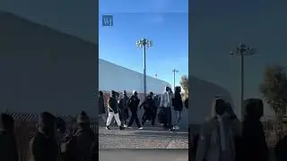 Illegal Immigrants Continue To Pour In Through The Arizona Border