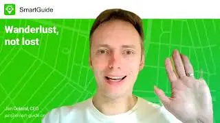 SmartGuide short introduction