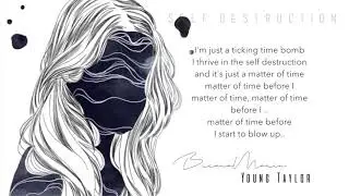 Self Destruction (Beat with hook) Breana Marin & Young Taylor