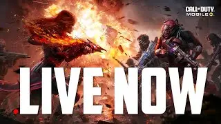 🔴LIVE - CLIPS FARMING - SEARCH AND DESTROY - CODM - THE AZU