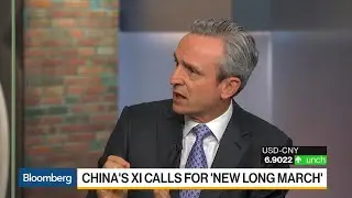 Time Is Up on Market Pricing Trade Risk, Medley Global's  Richards Says