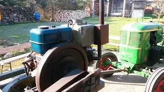 Kreiss&auml;ge zu verkaufen 1H65 Diesel Verdampfermotor