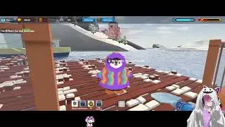 Arctic Digger TCG Collection *1 Eine winterliche Demo mit Frost und Karten