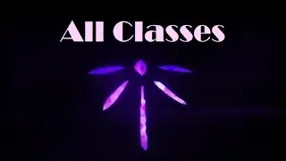 Roblox Black Magic 1: All Classes Showcase