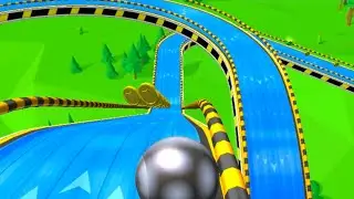 Going Ball Super Speedrun Gameplay Level 119