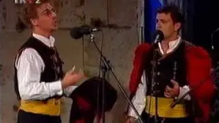 Bućarska balada - klapa Teuta - FDK 2003