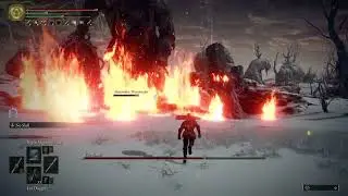 Lvl 51 Sleepy P takes on Fire Giant part 1